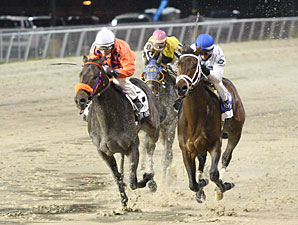 Rule wins the 2009 Delta Jackpot.