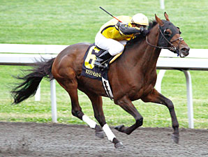 Sanagas wins the 2011 Sycamore.