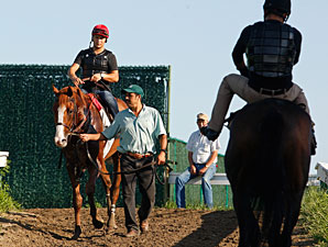Shackleford - Monmouth Park, July 30, 2011.