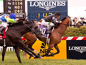 Skyring wins the 2013 Dixie Stakes.