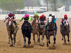 Souper Miss wins the 2010 The Peach Of It.