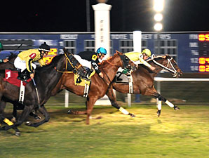 Southern Style wins the 2012 Need for Speed.