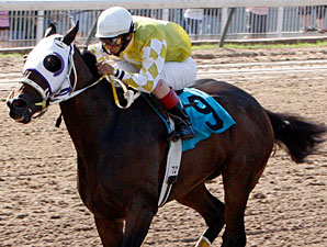 The Temperence Hill Stake was won by Southern Style with rider John Velazquez for owner and trainer Maynard T. Chatters, Jr.