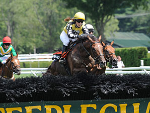 Spy in the Sky wins the 2012 A. P. Smithwick.