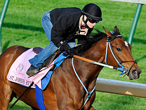 St. John's River - Churchill Downs 04/28/11