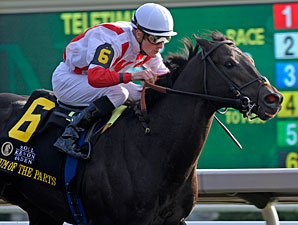 Sum of the Parts wins the 2012 Stoll Keenon Ogden Phoenix Stakes.