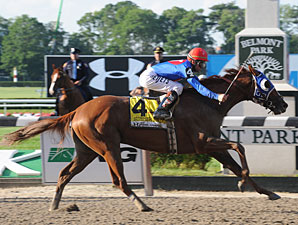 Overnight TV Ratings Fall For Belmont Overnight TV Ratings Fall For Belmont