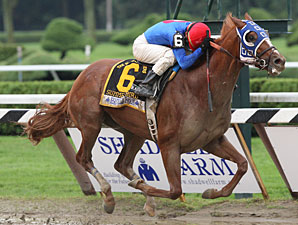 Summer Bird Takes Flight in Travers Victory