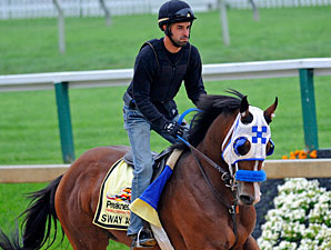 Sway Away - Pimlico May 19, 2011