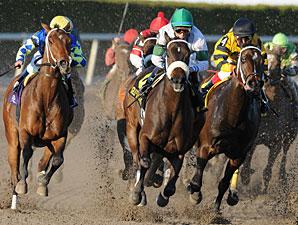 Tar Heel Mom wins the 2011 Sugar Swirl