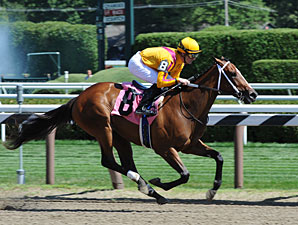 Teen Pauline - Maiden win, July 25, 2012.