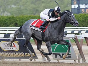 The Lumber Guy wins the 2012 Jerome.