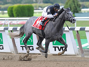The Lumber Guy wins the 2012 Vosburgh.