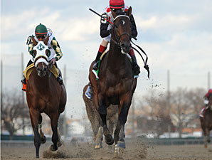 To Honor and Serve wins the 2010 Remsen.