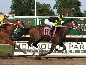 Todd Got Even wins an AOC on August 27, 2010.