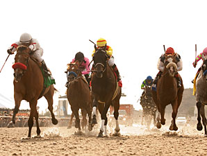 Tres Borrachos wins the 2011 San Diego.
