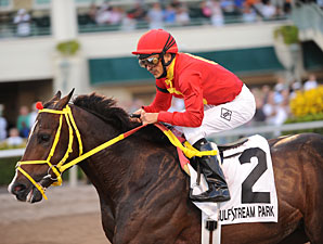 Trinniberg wins the 2012 Swale.