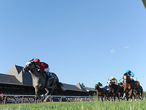 Turallure wins the 2011 Bernard Baruch.