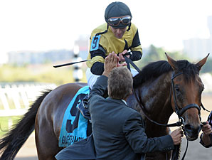Twilight Eclipse wins the 2013 Pan American.