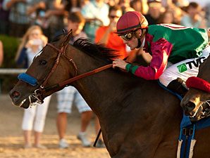 U'narack wins the 2013 Real Good Deal Stakes.