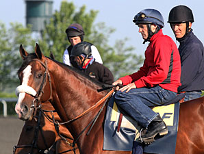 Union Rags - Keeneland April 20, 2012.