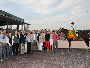 Verrazano wins the 2013 Tampa Bay Derby.