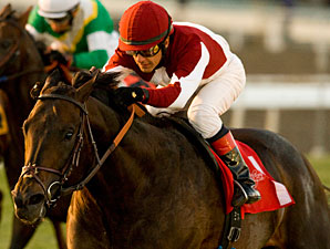 Victor's Cry wins the 2010 Citation.