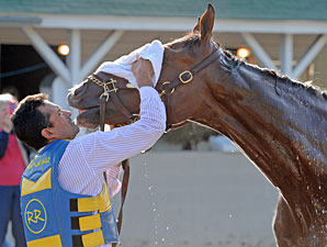 Vyjack - Churchill Downs, May 1, 2013.