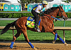 Kentucky Derby: Rudy Rodriguez on Vyjack's Breeze