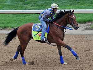 Vyjack - Churchill Downs, April 29, 2013.