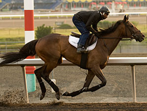 Waitinginthewings - Woodbine, May 28, 2012.