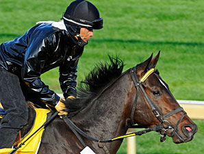 Watch Me Go - Churchill Downs April 28, 2011.