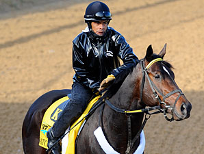 Watch Me Go - Churchill Downs April 28, 2011.