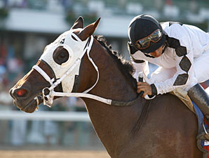 Where's Sterling wins the 2011 Iselin.