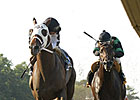 Where's Sterling wins the 2011 Iselin.