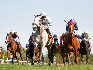 Winter Memories wins the 2011 Appalachian.