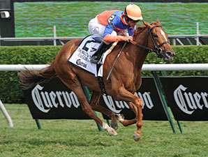 Zagora wins the 2012 Ballston Spa.