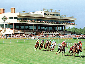 Colonial Downs Ready to Launch 2009 Season