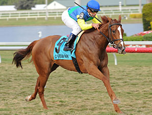 Dayatthespa in the Sweetest Chant Stakes.