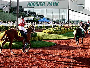 Hoosier Park’s Owner Plans to Exit Bankruptcy