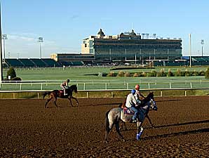Global Gaming Acquires Lone Star Park