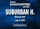 That Handicapping Show: The Suburban