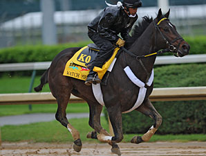 Watch Me Go at Churchill Downs.