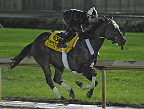 Watch Me Go at Churchill Downs.
